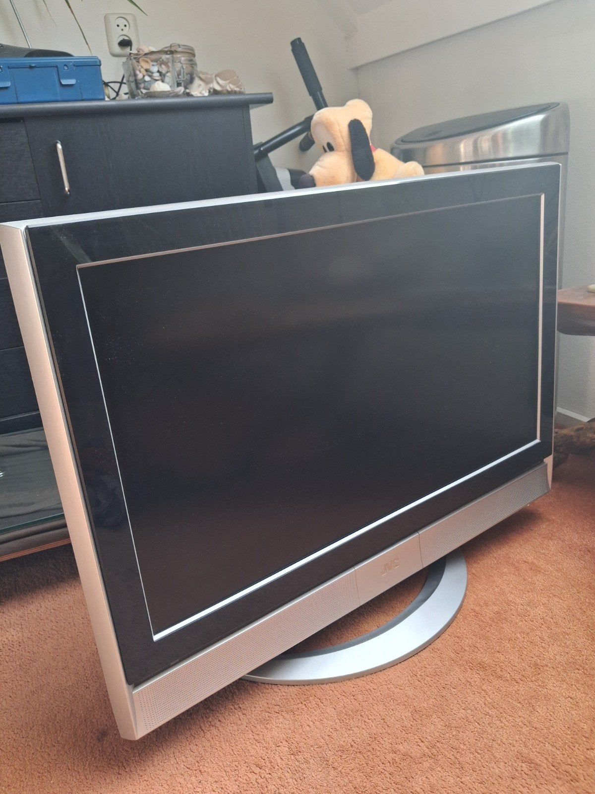 lcd tv 32inch, Audio, Tv en Foto, Ophalen, 50 Hz