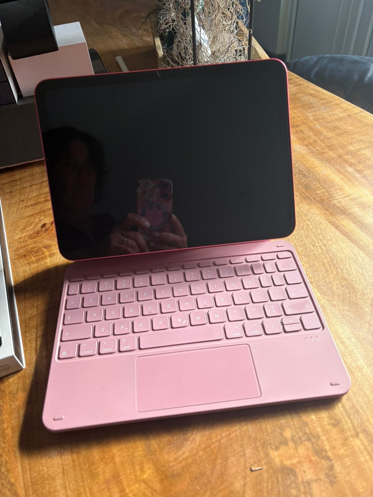 Apple ipad A16 Wifi 128 GB Pink, Ophalen of Verzenden, Zo goed als nieuw, 10 inch, Apple iPad