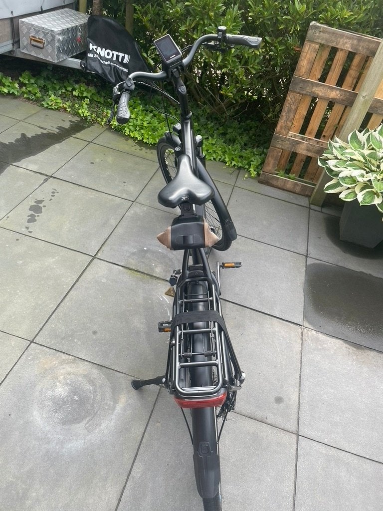 Stella Morena Trekking MDBAL 2021, Versnellingen, Zo goed als nieuw, 57 tot 61 cm, Schijfrem