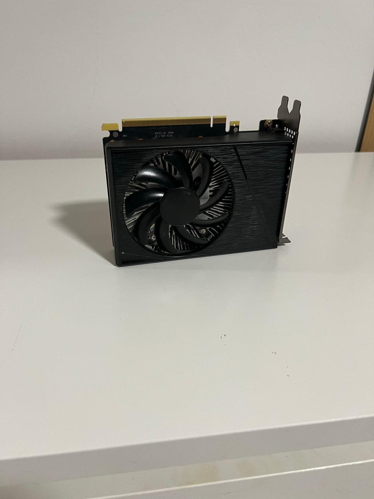 Nvidia GeForce GTX 1660 Super 6GB Grafische Kaart, Computers en Software, PCI-Express 3, Gebruikt, HDMI, GDDR6
