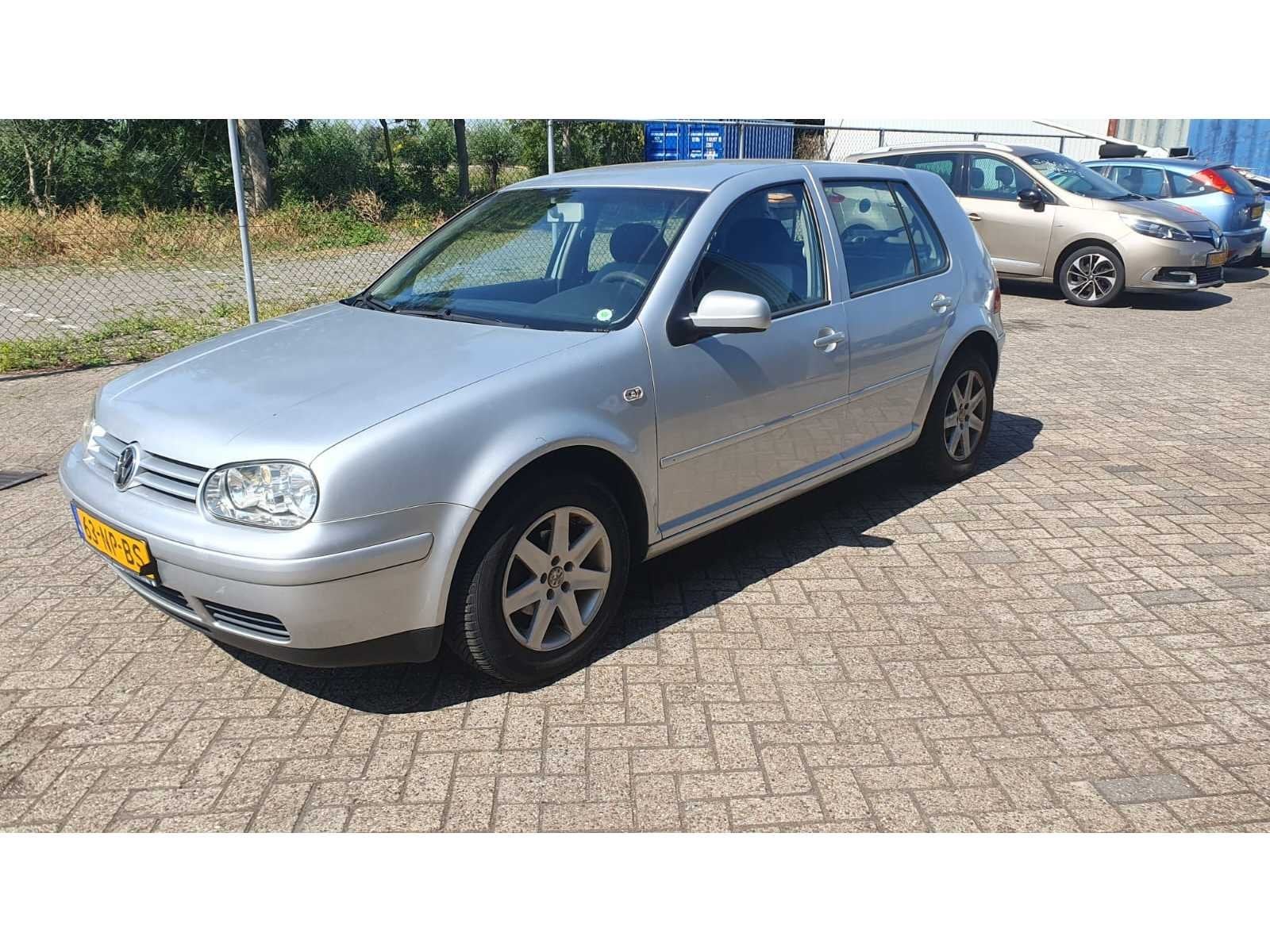 Volkswagen Golf 1.6 16V Ocean, 63-NP-BS, Auto's, Gebruikt, 49 €/maand, Bedrijf, Golf