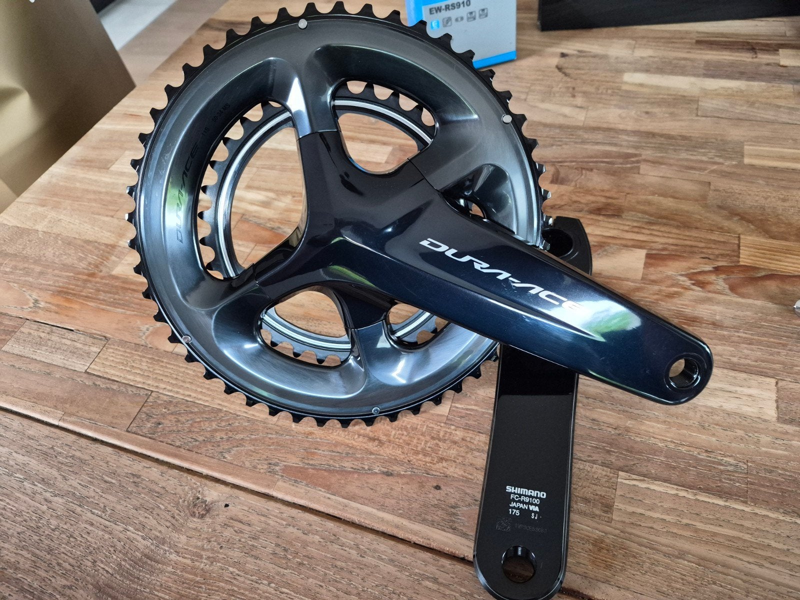 Dura Ace 9100 Di2 Groepset, Fietsen en Brommers, Nieuw, Ophalen of Verzenden, Derailleur of Ketting, Shimano