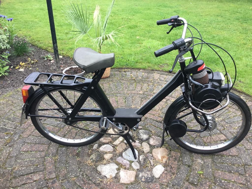 Solex, Fietsen en Brommers, Ophalen, Gebruikt