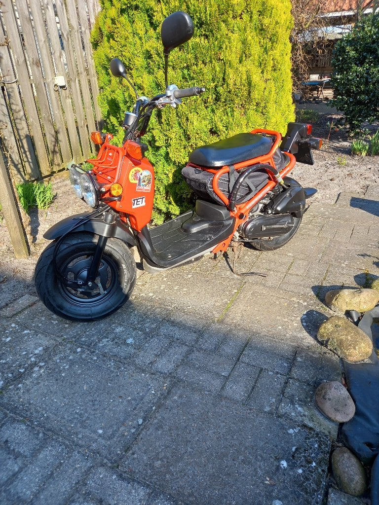 Honda Zoomer, Ophalen, Zo goed als nieuw, Overige modellen