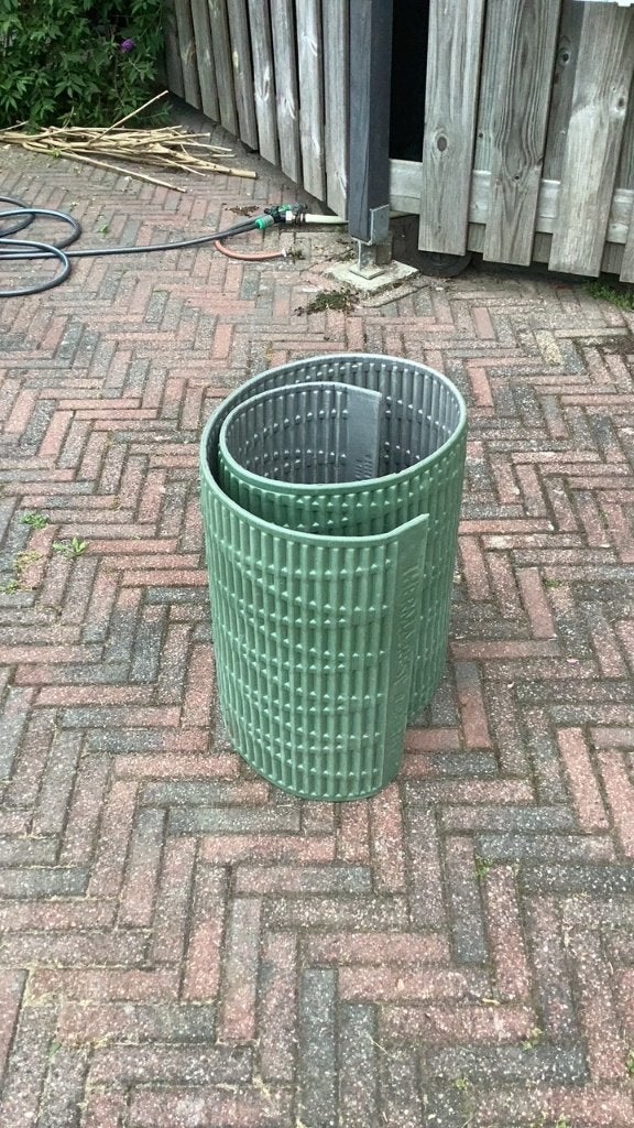 Thermarest, Ophalen, Gebruikt, 1-persoons