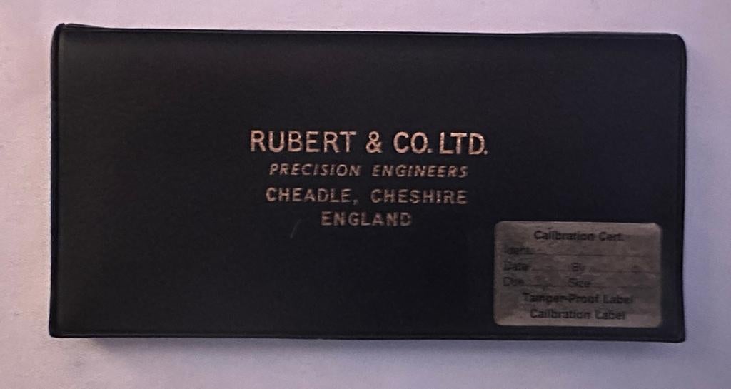 Rupert No. 130 Composite Pocket set, Verzenden, Zo goed als nieuw, Afstand