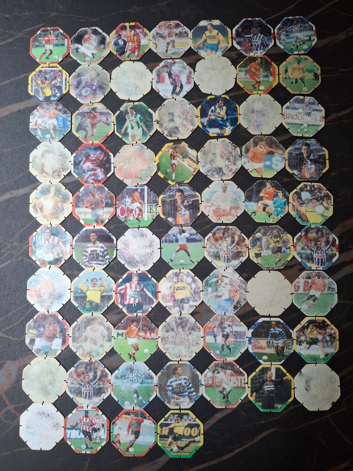 67 topshots, Verzamelen, Ophalen of Verzenden, Losse flippo's
