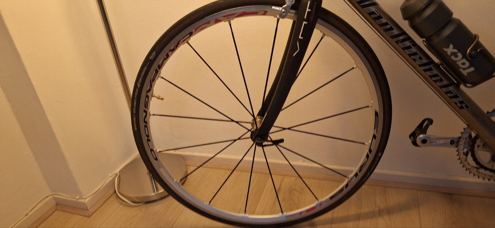 Campagnolo Eurus Wielset met 11v Cassette en Freehub, Wiel, Gebruikt, Campagnolo, Ophalen of Verzenden