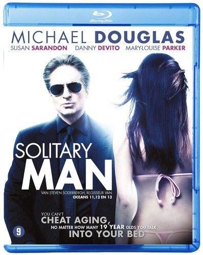 Solitary Man (Bluray) Nieuw/Gesealed, Cd's en Dvd's, Blu-ray, Nieuw in verpakking, Ophalen of Verzenden