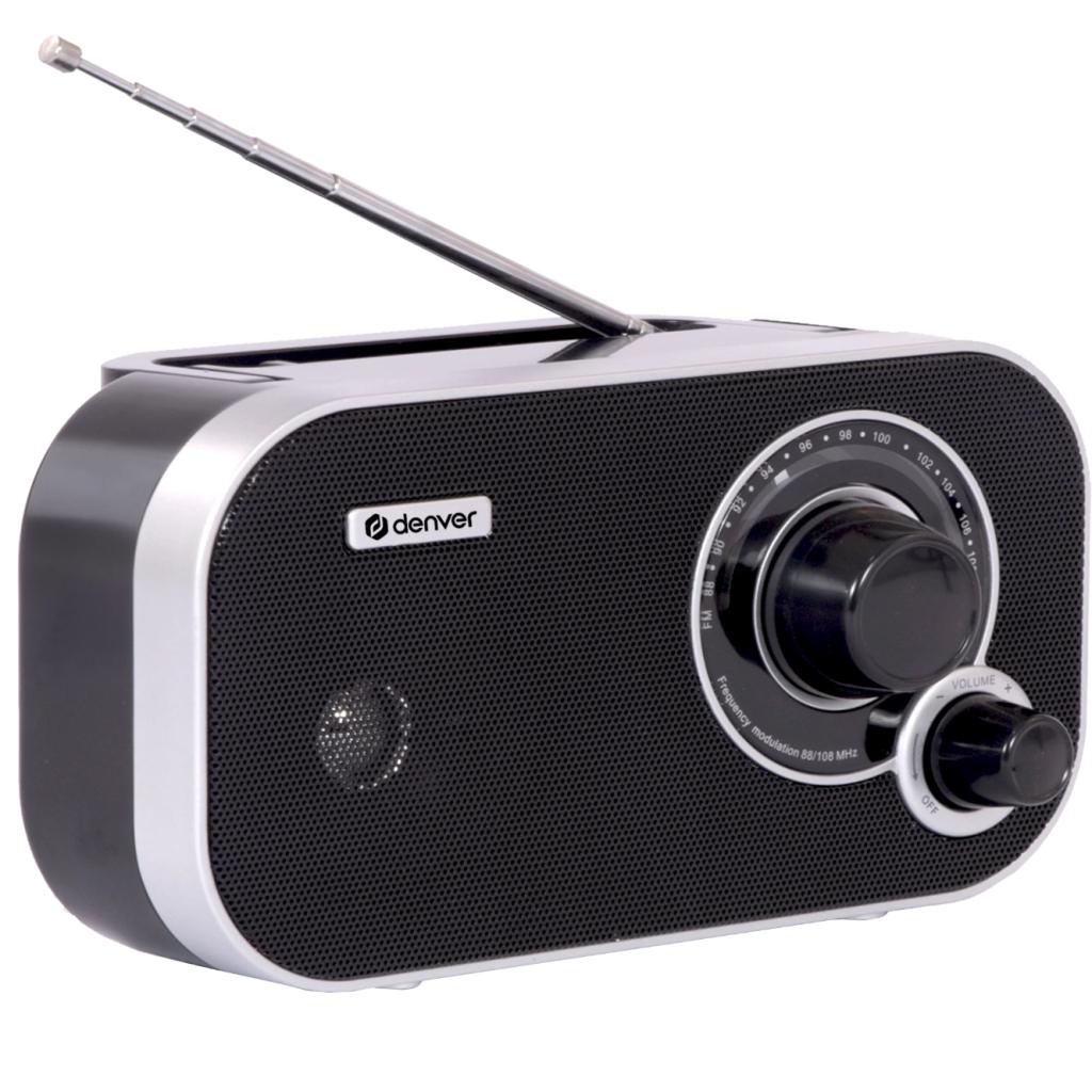 Denver - Portable radio - TR51 Black - Garantie, Denver, Zo goed als nieuw, Support@denver.com, Omega 5A, Soeften
DK-8382 Hinnerup
Denmark