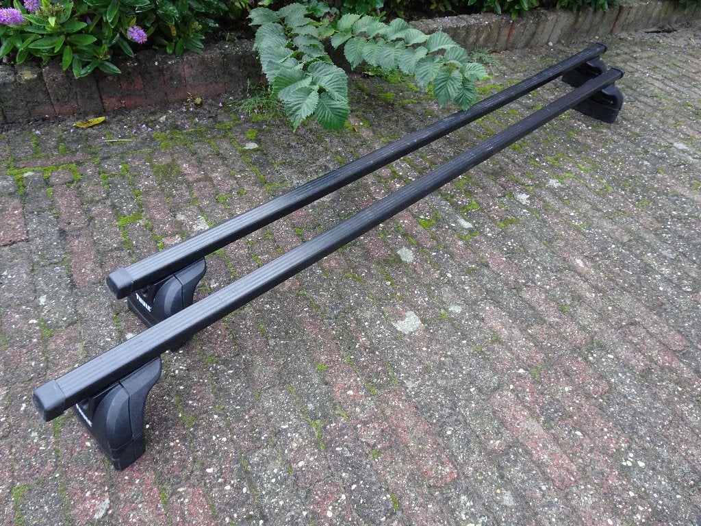 Thule dakdragers voor een Ford Transit Connect, Ophalen of Verzenden, Gebruikt