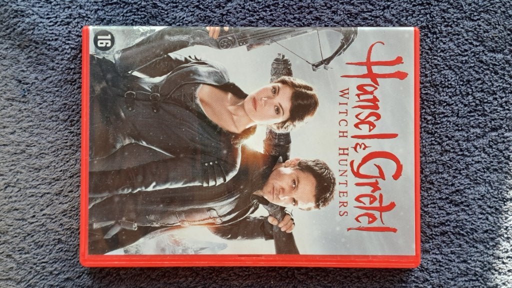 Hansel & Gretel "Jeremy Renner", Alle leeftijden, Ophalen of Verzenden, Zo goed als nieuw, Overige genres