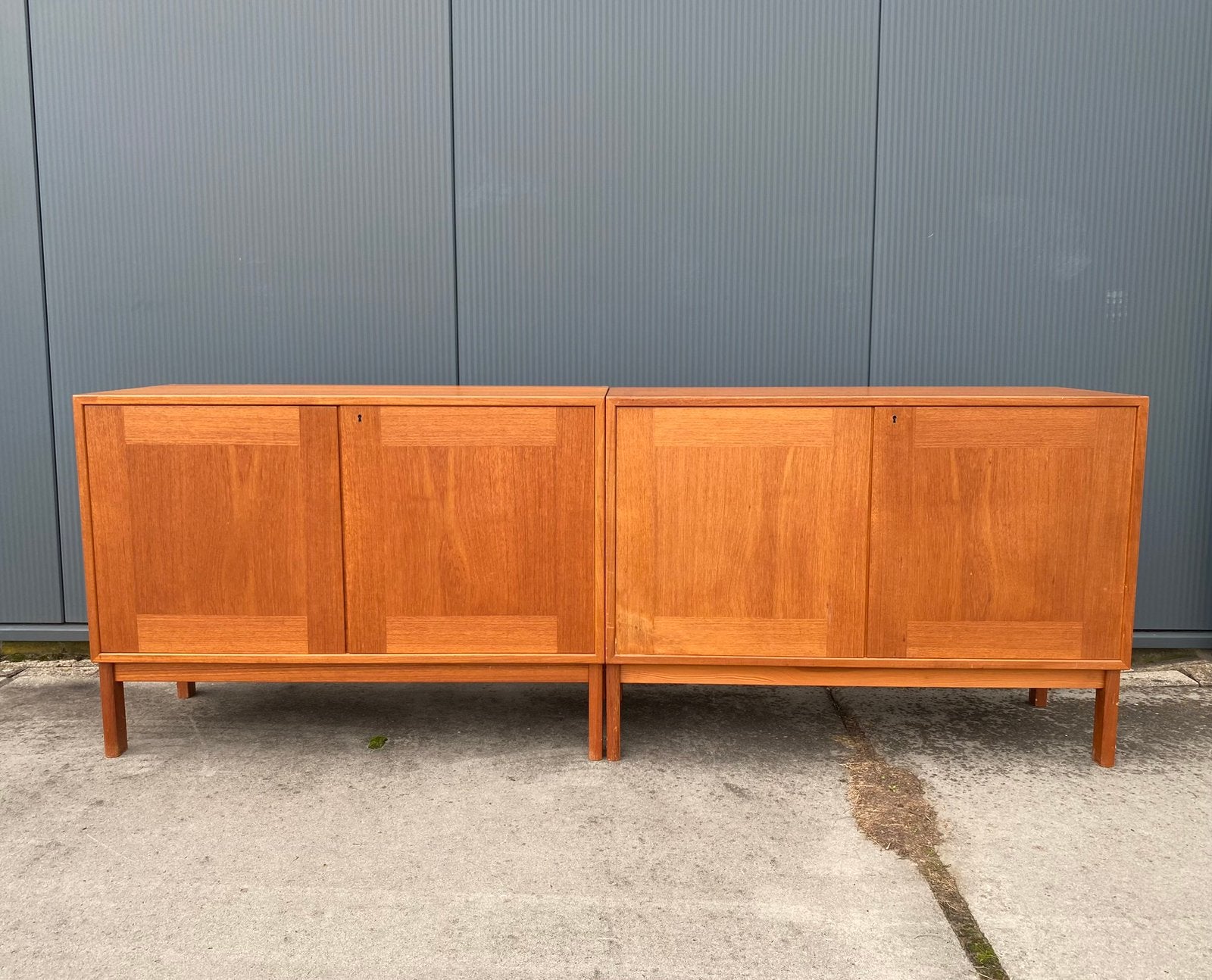 Vintage dressoirs, Ophalen, Zo goed als nieuw, 25 tot 50 cm