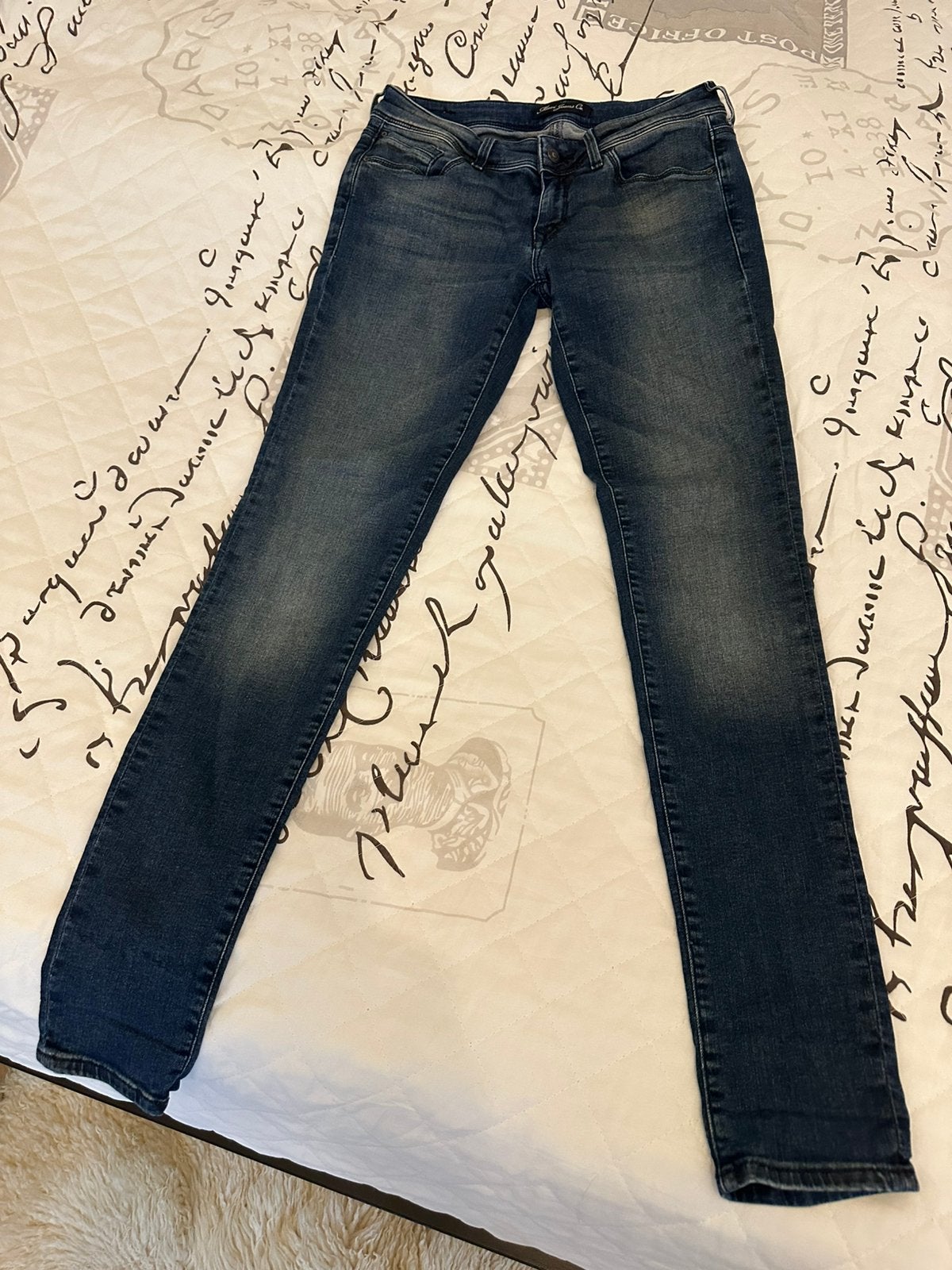Spijkerbroek van Mavi jeans, Ophalen of Verzenden, Zo goed als nieuw, Blauw, W28 - W29 (confectie 36)
