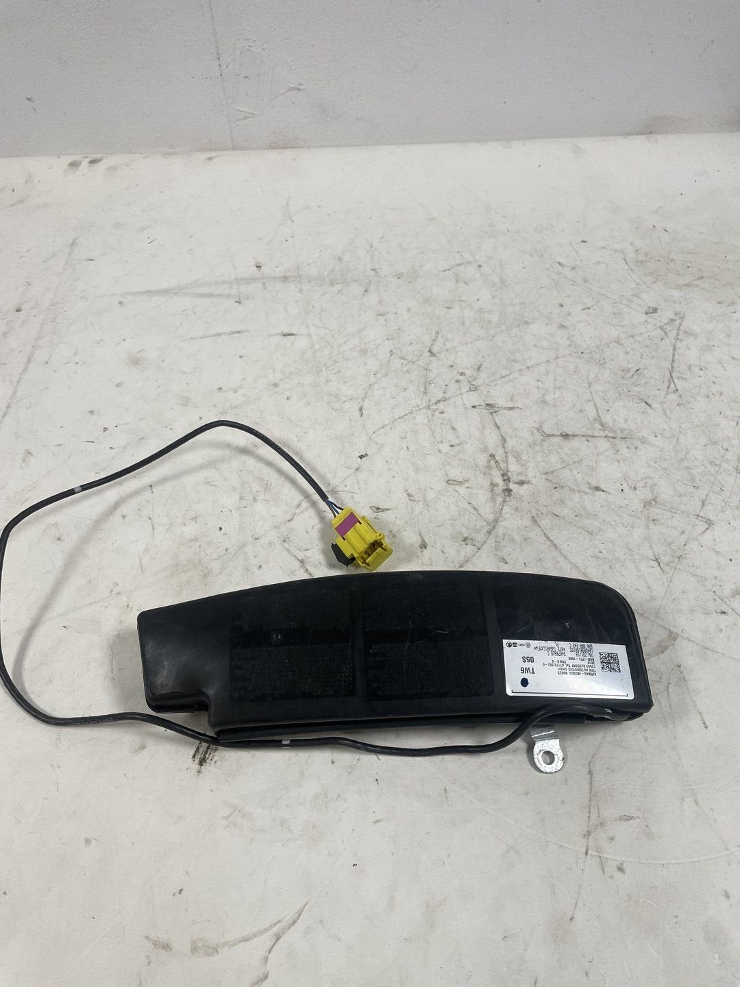 vw polo v stoel airbag 6r0880242c, Auto-onderdelen, Gebruikt, -, Volkswagen, -