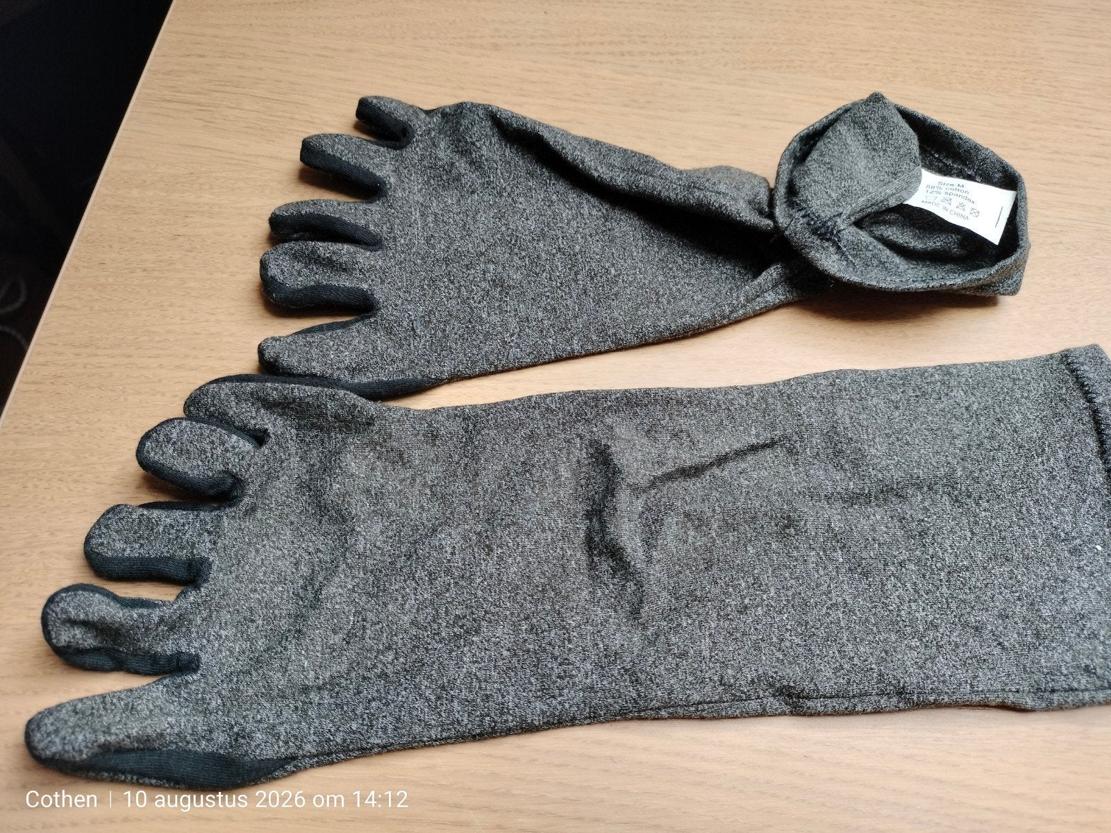 compressie sokken maat M - 88% katoen, 12% spandex, Ophalen of Verzenden, Nieuw, Maat 39 t/m 42, Overige kleuren