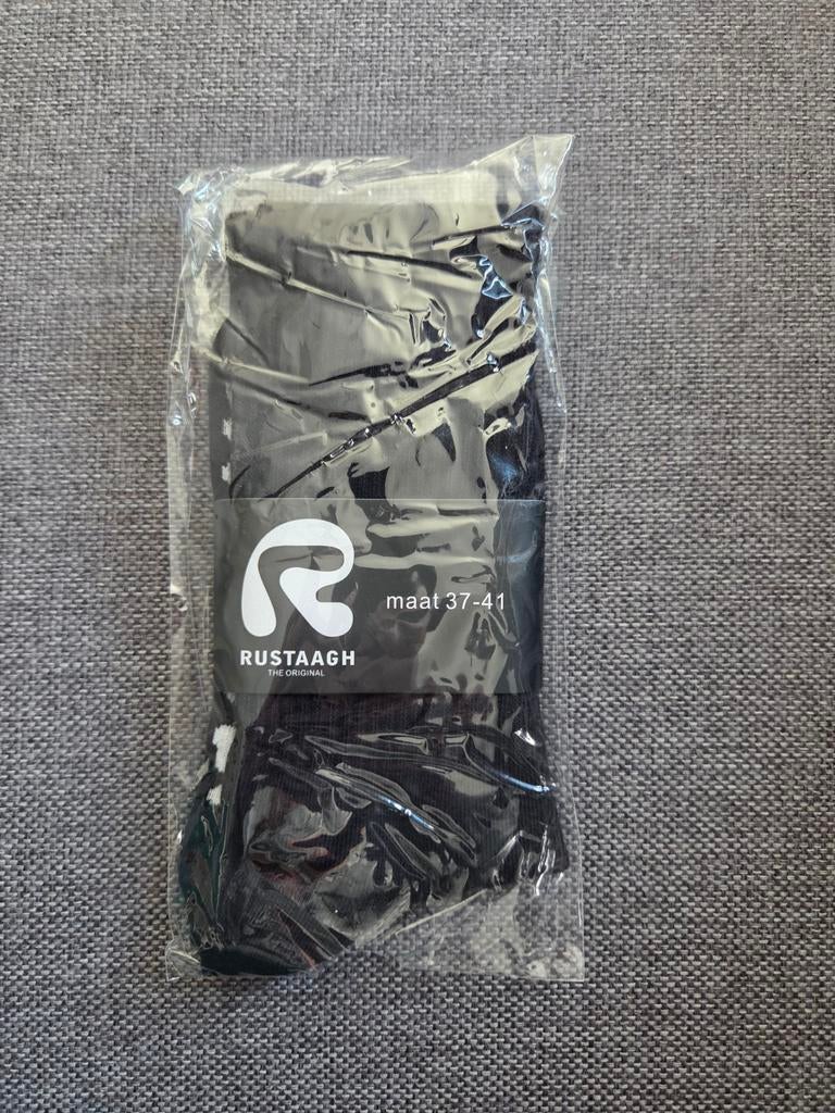 Rustaagh Sokken "Ik moet helemaal niks" Maat 37-41, Kleding | Dames, Sokken en Kniesokken, Nieuw, Ophalen of Verzenden, Rustaagh