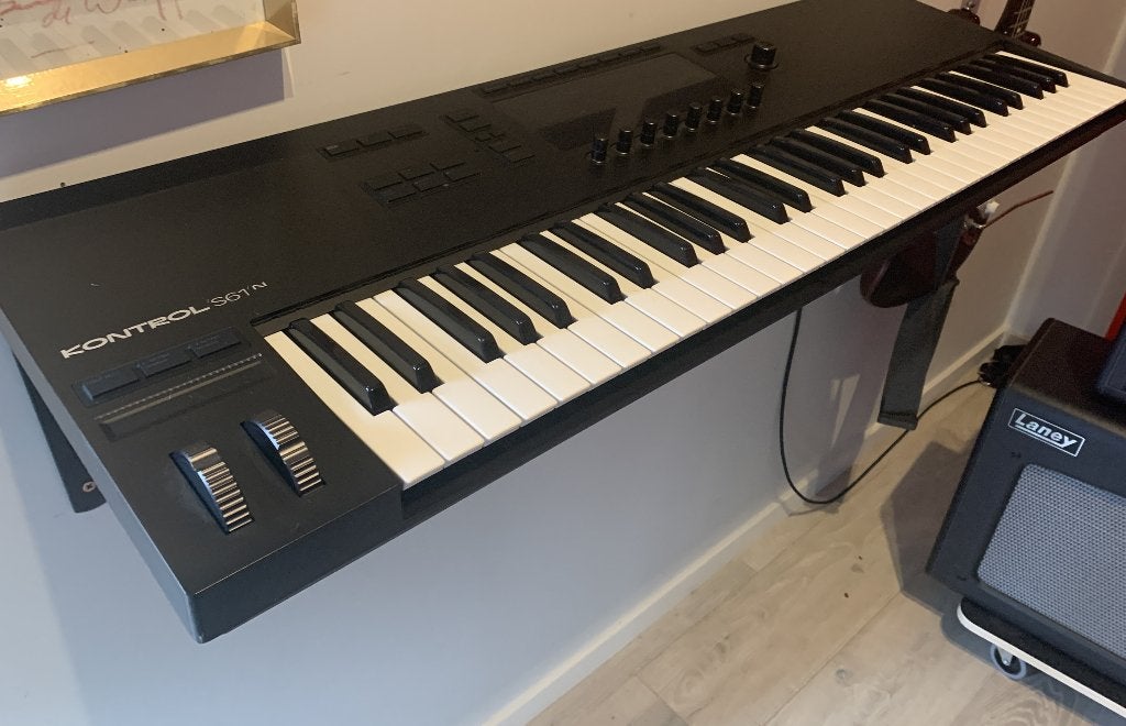 Native Instruments Kontrol S61 MK3, Overige merken, 61 toetsen, Ophalen of Verzenden, Zo goed als nieuw