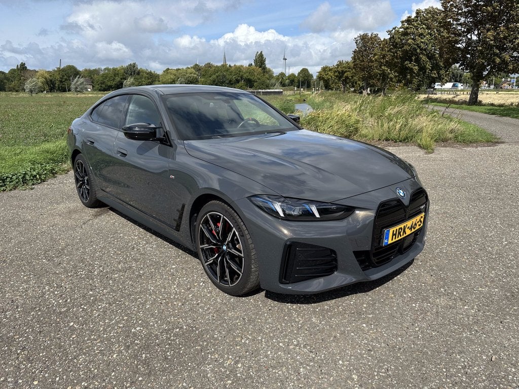 Foto 3 van BMW i4 M50 xDrive 544 pk | M Sport Pro | Ex-lease | BTW-auto