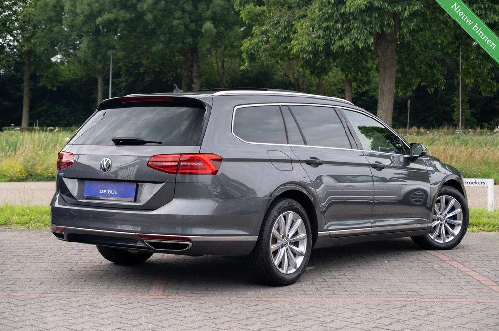 Volkswagen Passat Variant 1.4 TSI GTE Highline|OrgNL NAP|2e, Auto's, Volkswagen, Gebruikt, 4 cilinders, Hybride Elektrisch/Benzine
