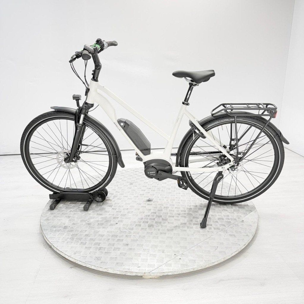 Stella Morena wit 48cm 2025, Fietsen en Brommers, Elektrische fietsen, Overige merken, Gebruikt, -, - 0
-, NL