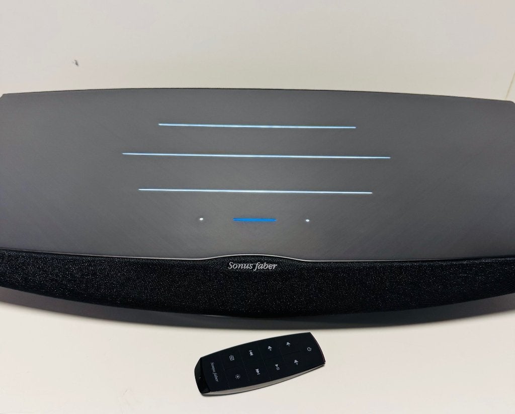 Sonos Faber Omnia - Wi-Fi speaker, Overige merken, 120 tot 150 watt, Overige typen, Inclusief kabels