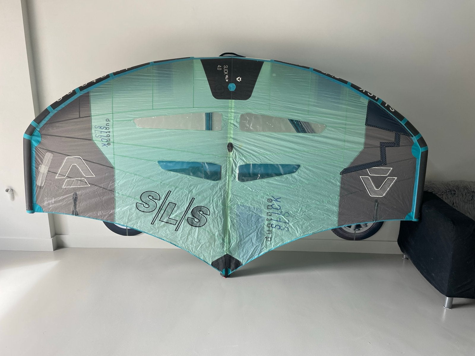 Duotone Slick SLS 4.0 Wingfoil Wing, Watersport en Boten, Wingsurfen, Verzenden