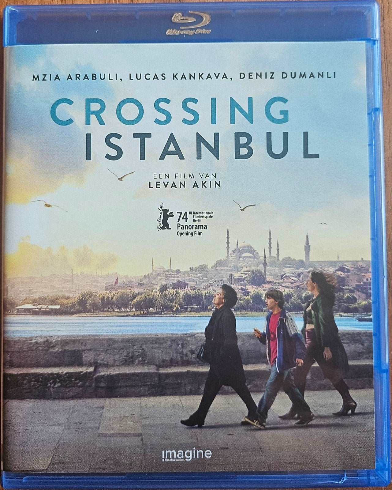 Crossing Istanbul
(2024) Blu-ray, Film, Drama, Ophalen of Verzenden, Blu-ray