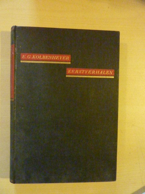 E. Kolbenheyer - Kerstverhalen, Verzenden, Gelezen