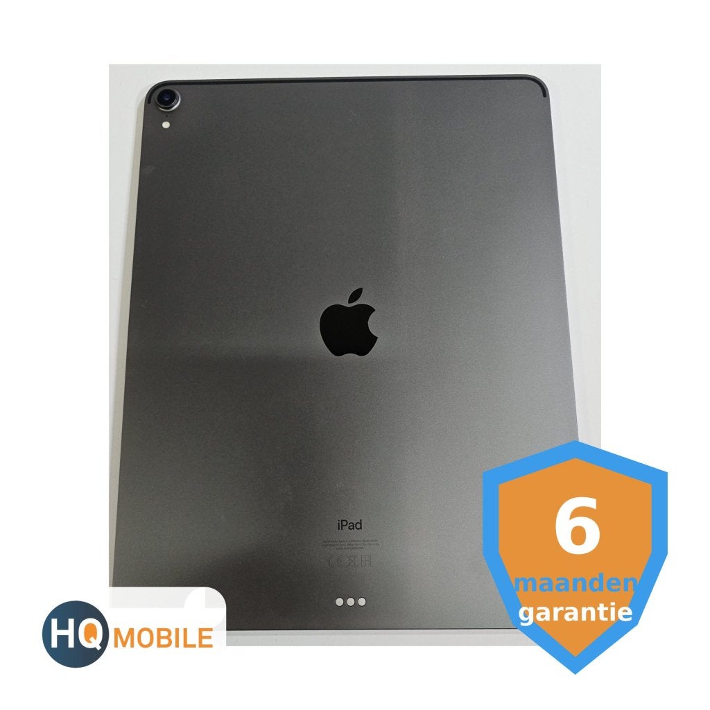 iPad Pro 12,9 - 3de Gen- Wifi - 64GB - Gray | Tweedehands