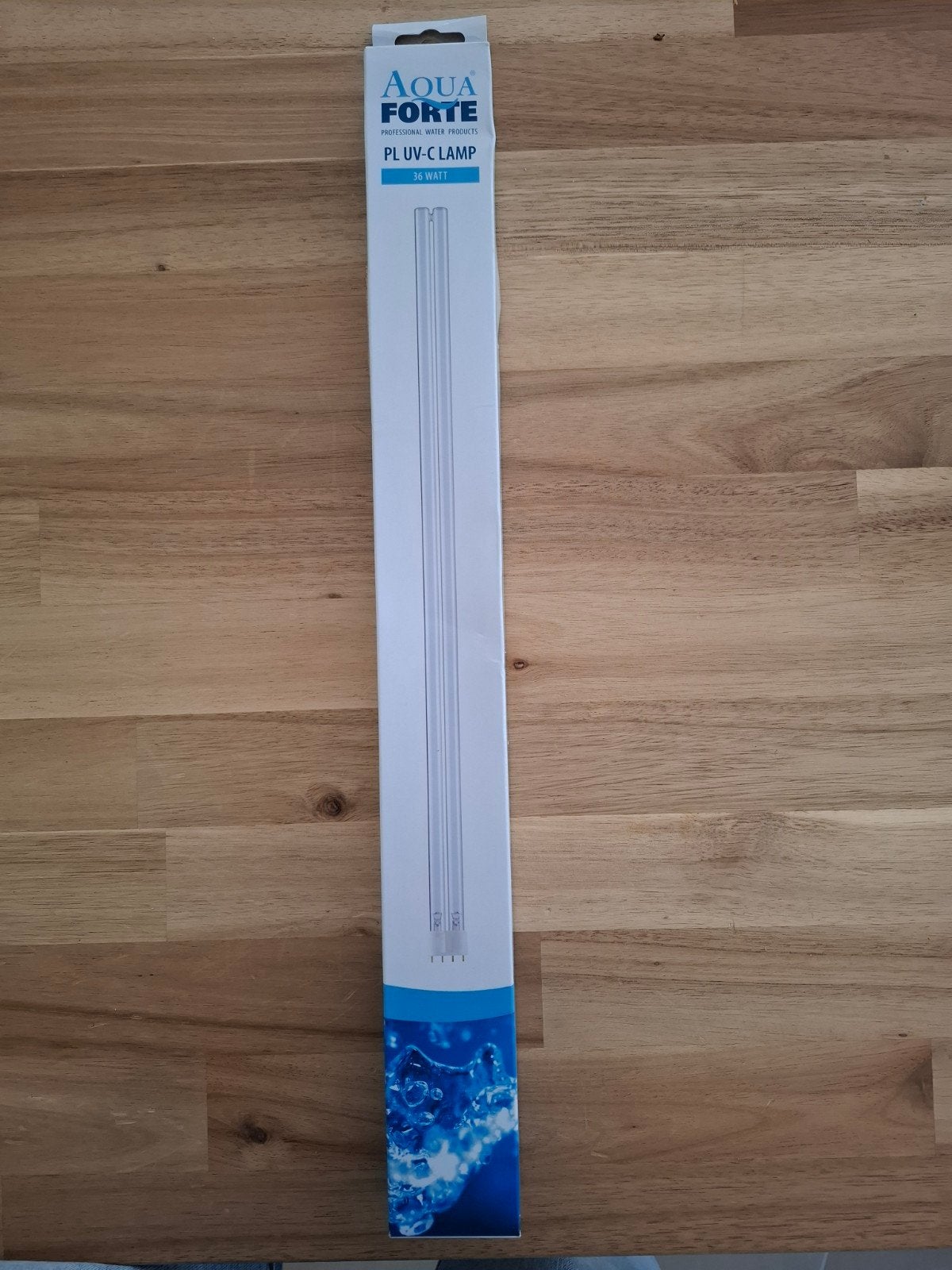 Aqua Forte PL UV-C lamp, Ophalen, Nieuw, Verlichting of Verwarming
