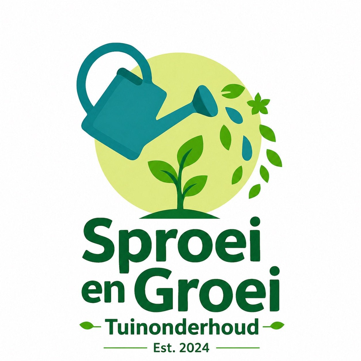 Tuinonderhoud nodig in Ede?…, Twee personen, Ticket of Toegangskaart