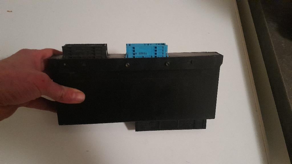 BMW comfort module, Ophalen of Verzenden, Gebruikt, BMW