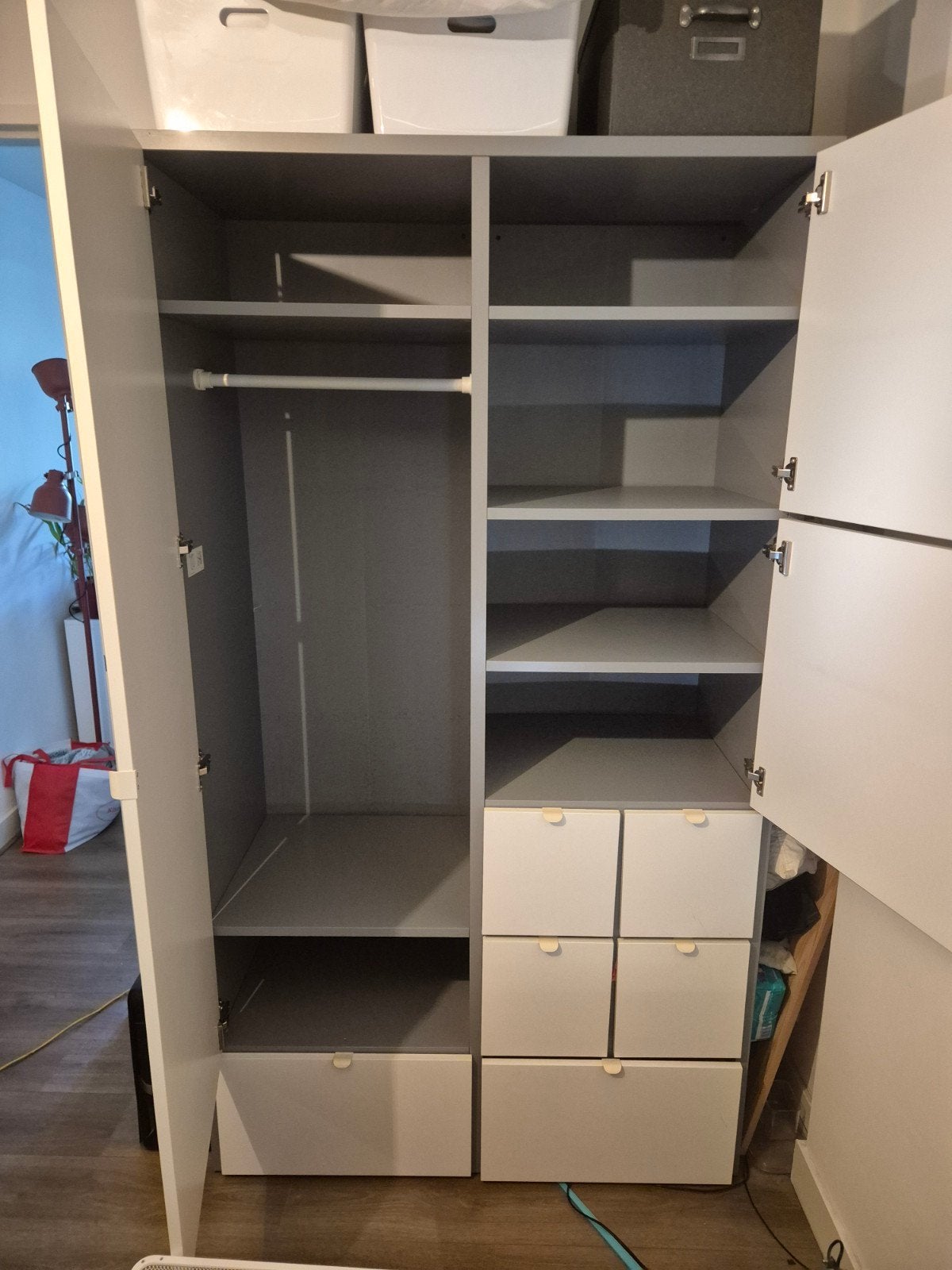 Ikea Visthus, Ophalen, Gebruikt, 50 tot 100 cm, 150 tot 200 cm