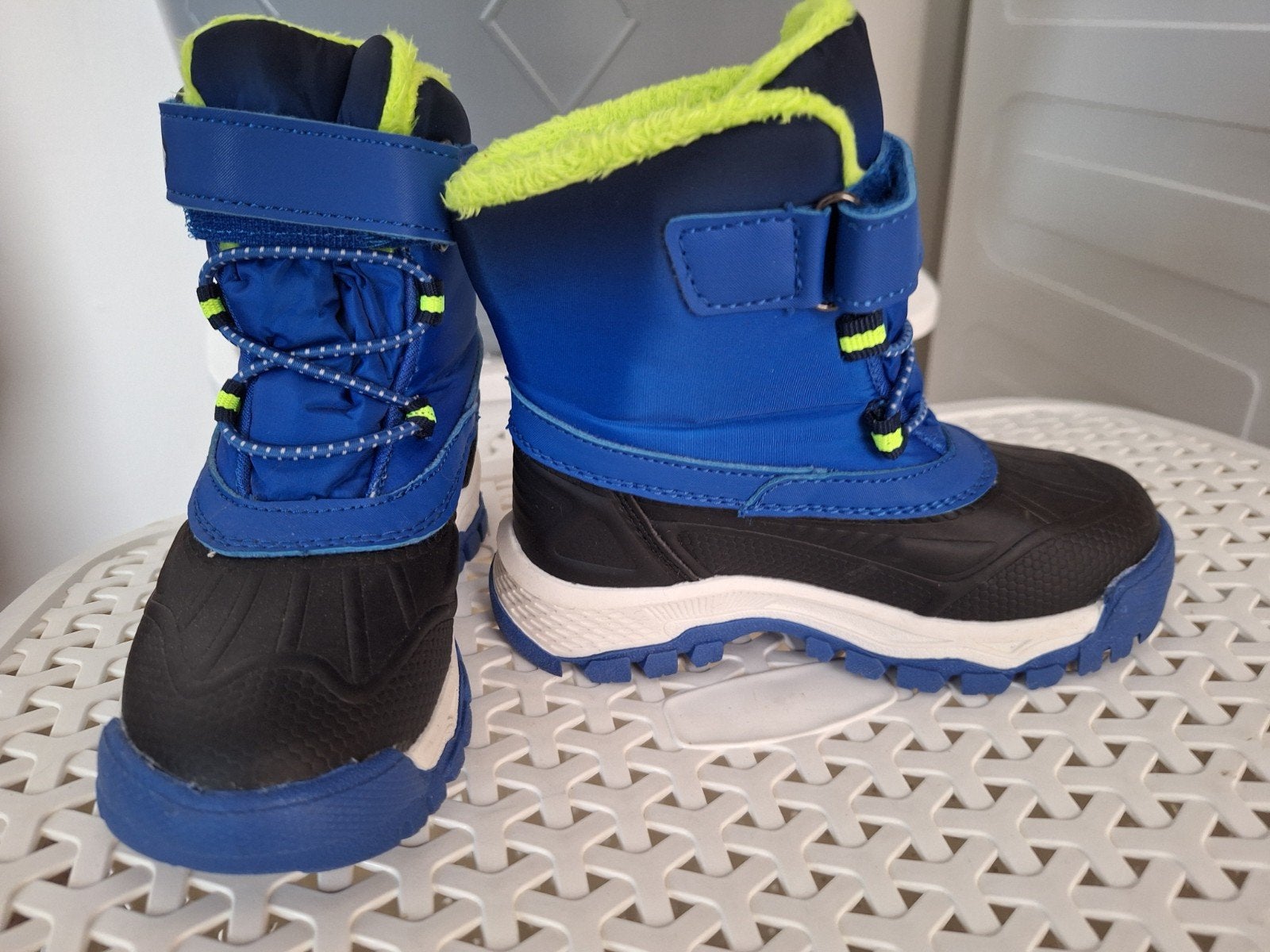 mooie boots .maat 25, Kinderen en Baby's, Babykleding | Schoentjes en Sokjes, Ophalen of Verzenden, Laarsjes