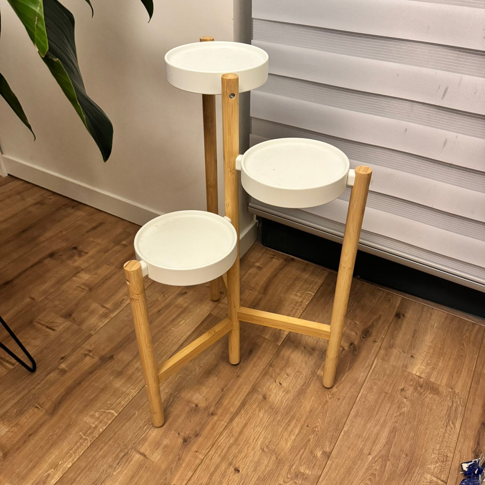 Plantenstandaard Satsumas IKEA, Ophalen, Overige materialen, Minder dan 30 cm, Rond