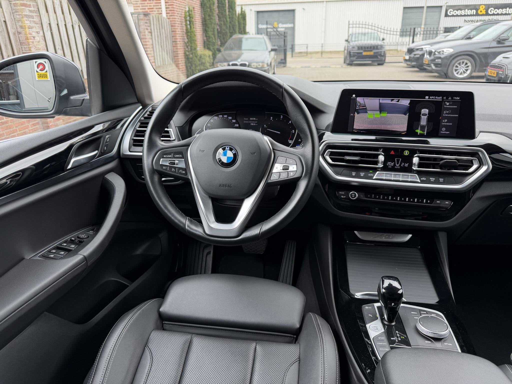 BMW X3 sDrive 2.0d Mild Hybride High Executive, Auto's, Automaat, Achterwielaandrijving, 4 cilinders, 2000 kg