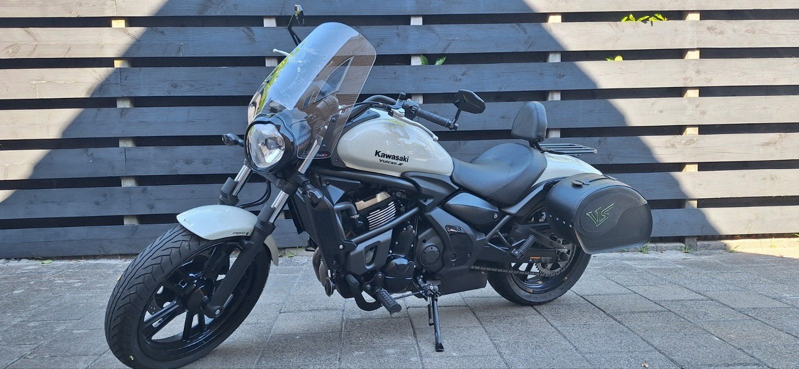 Kawasaki Vulcan S, ABS, 650, 2 cilinders, Occasion, Particulier, Meer dan 35 kW