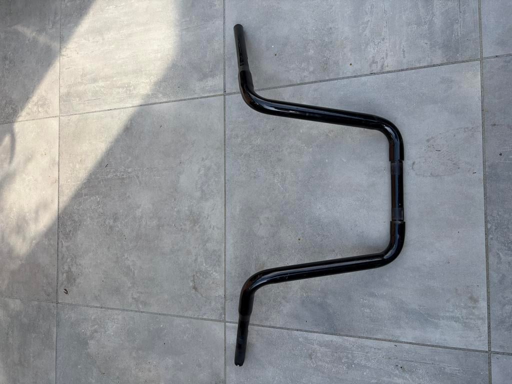 Harley davidson stuur, Ophalen