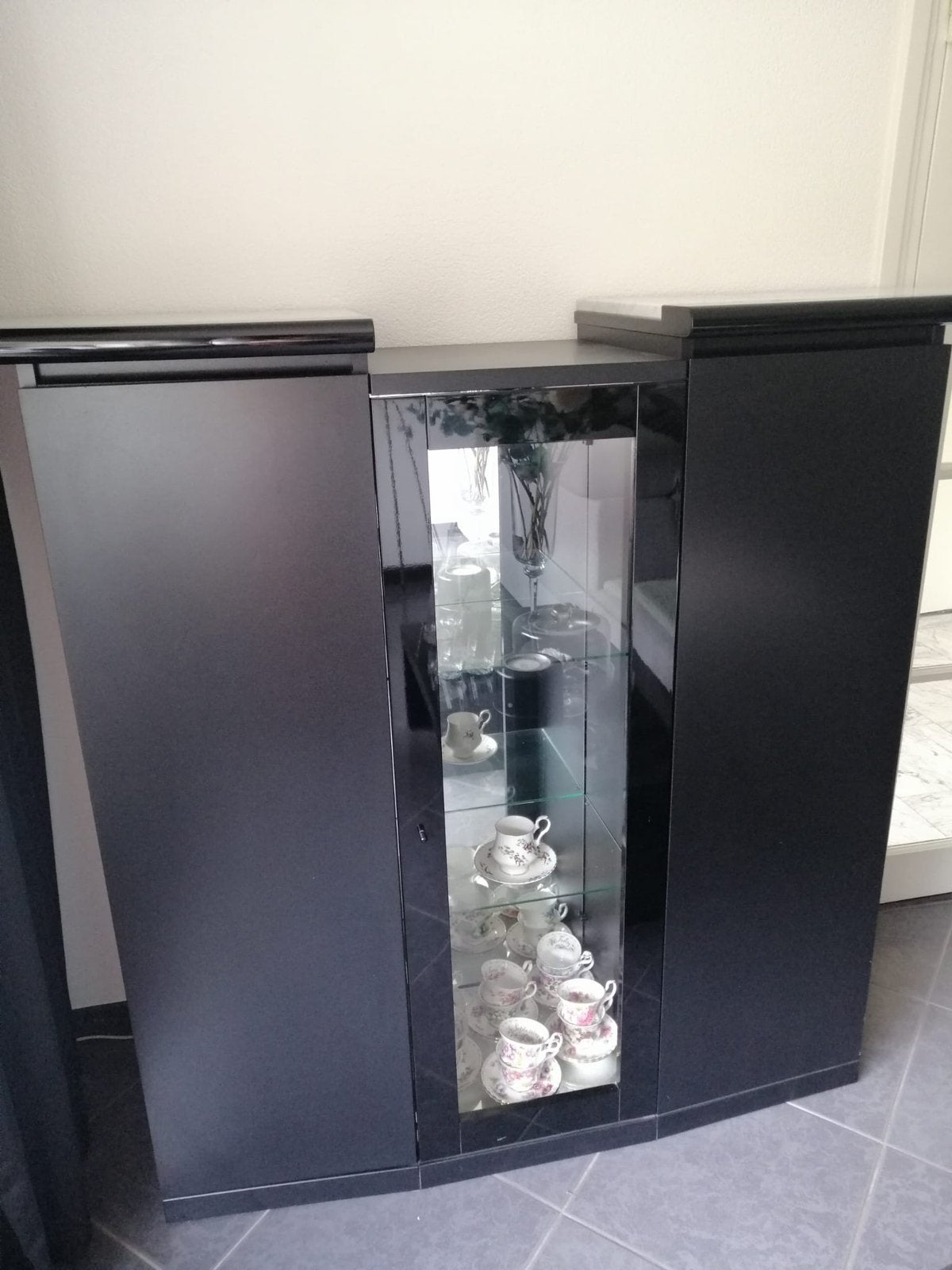 Kast, Huis en Inrichting, Ophalen, Zo goed als nieuw, 25 tot 50 cm, 50 tot 100 cm
