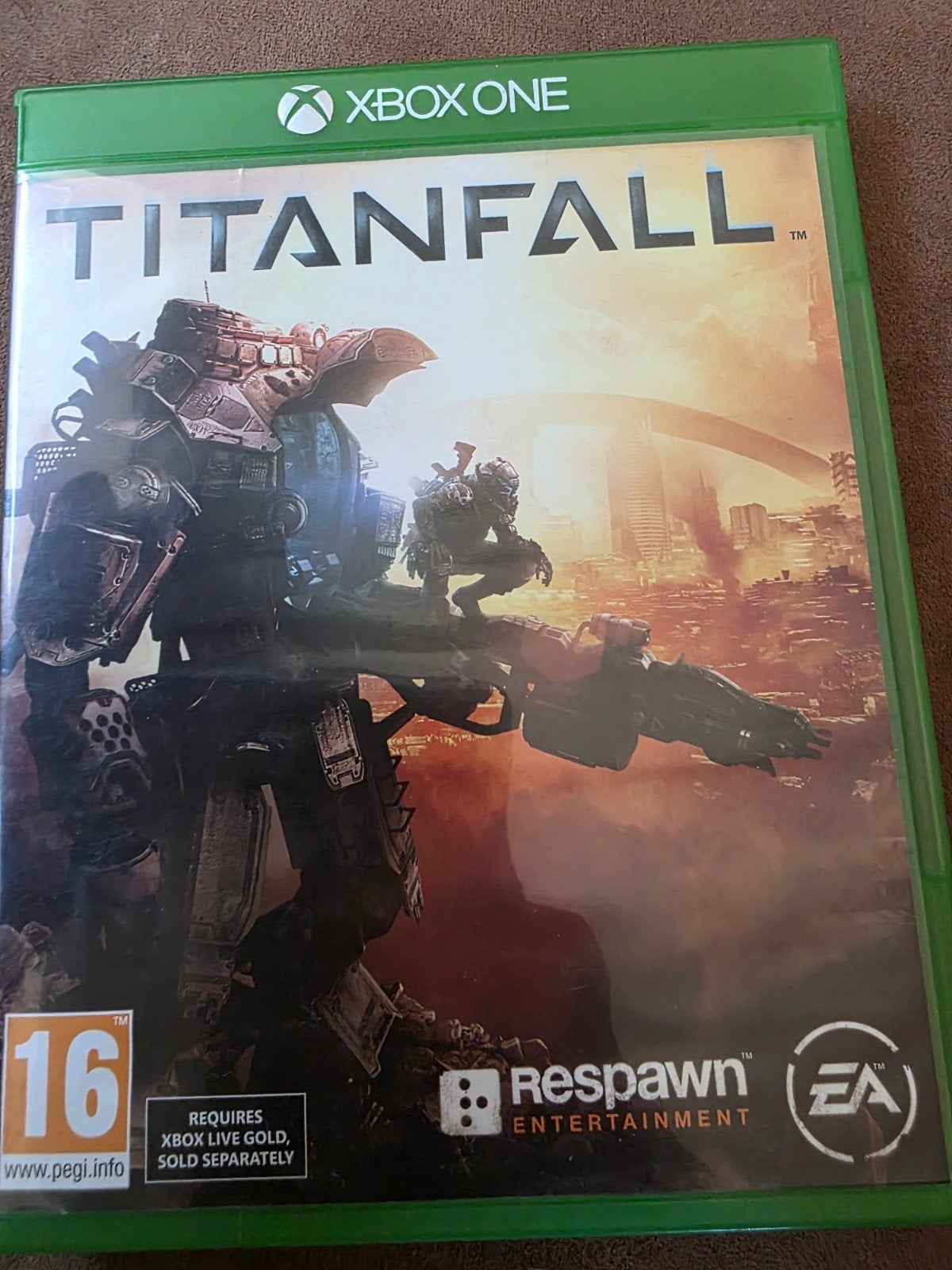 Titanfall 1 - Xbox One, Ophalen of Verzenden