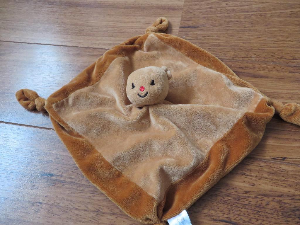Knuffeldoek Bobbi (1.7), Overige merken, Overige typen, Ophalen of Verzenden, Zo goed als nieuw