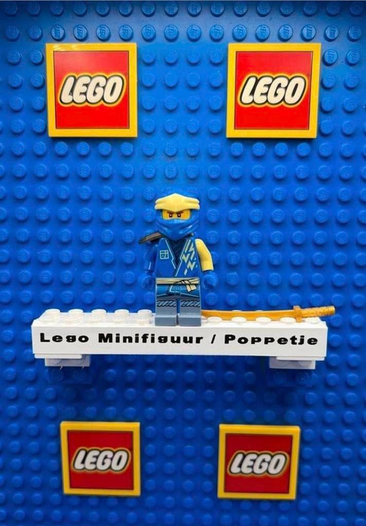 Lego Minifiguur / Poppetje NJO0722., Lego, Ophalen of Verzenden, Zo goed als nieuw, Minifiguur