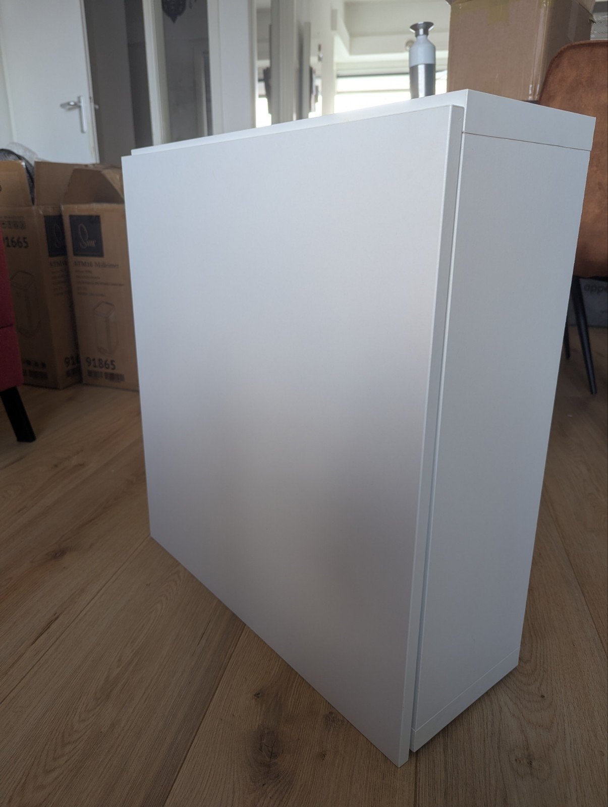 IKEA Enhet, Ophalen, Gebruikt, Minder dan 100 cm, Rechthoekig