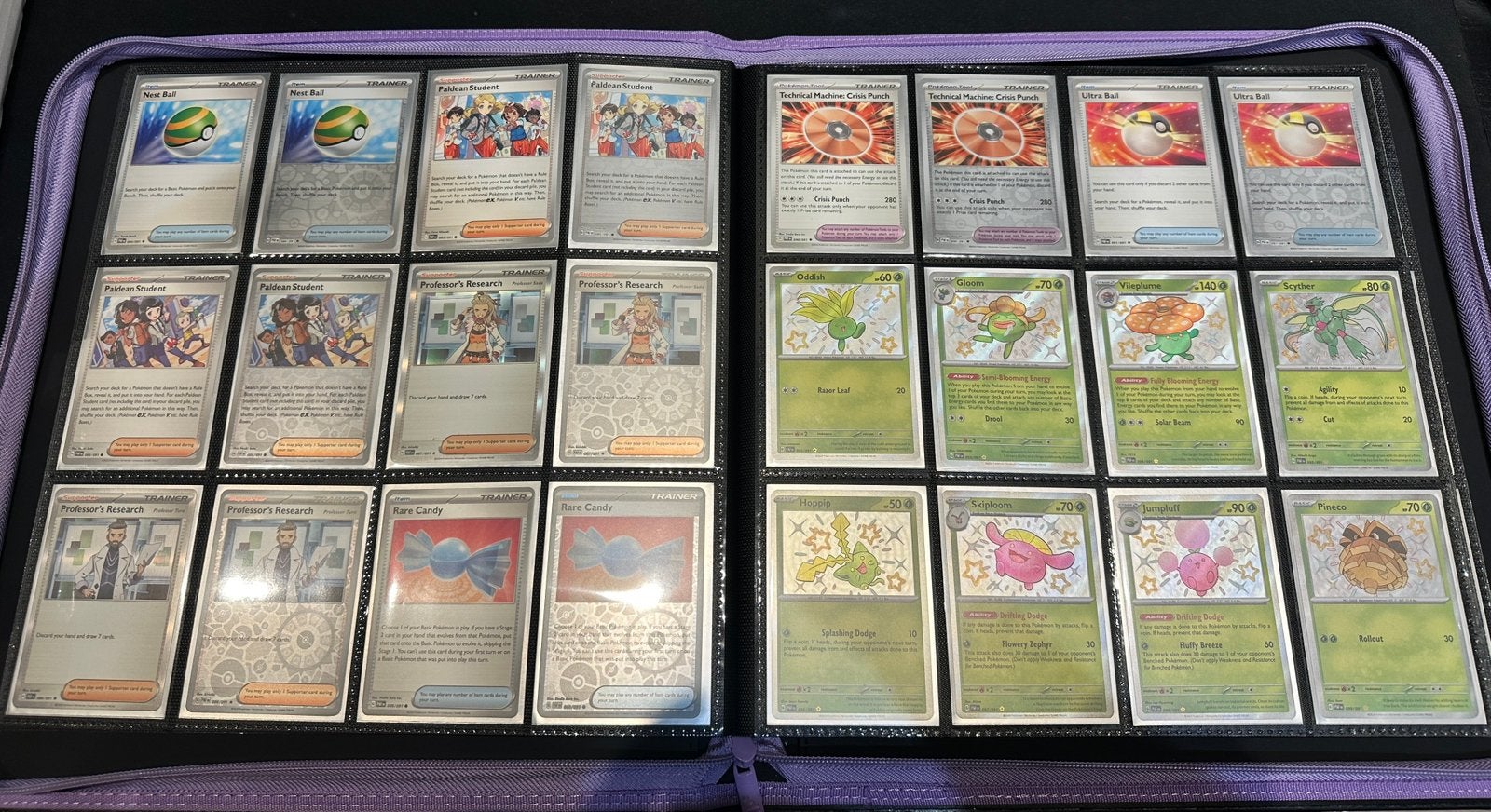 Pokemon Paldean Fates Masterset, Ophalen, Zo goed als nieuw, Meerdere kaarten