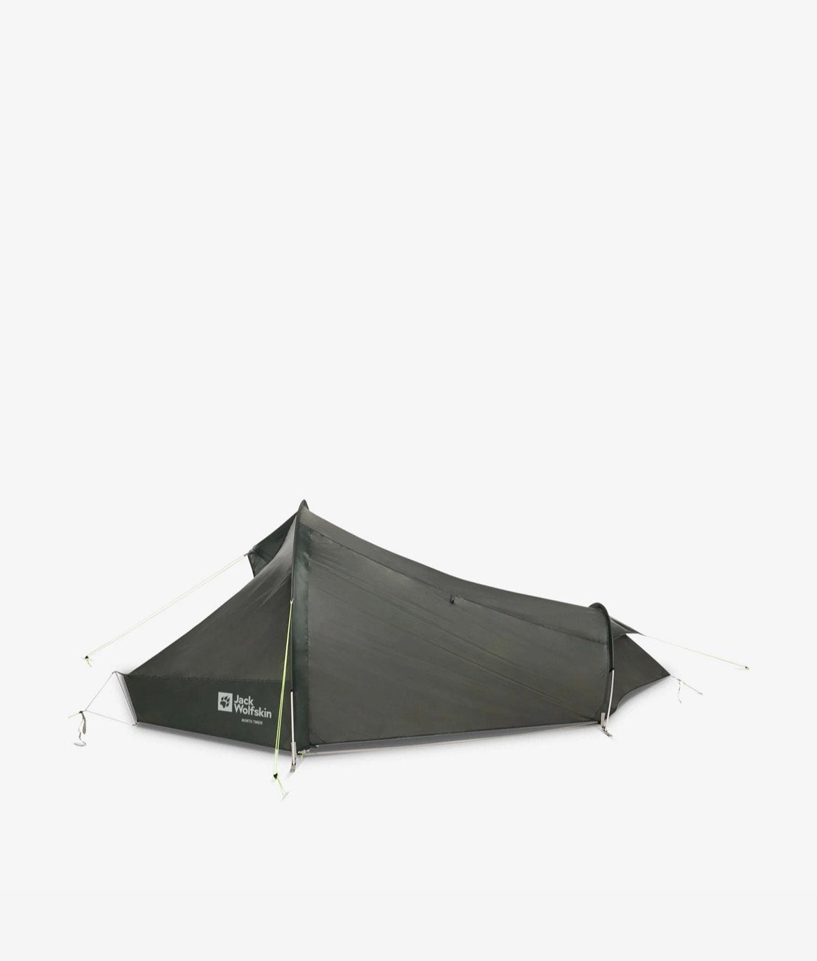 Jack Wolfskin North Timer Tent, Ophalen of Verzenden, Zo goed als nieuw, Tot en met 2