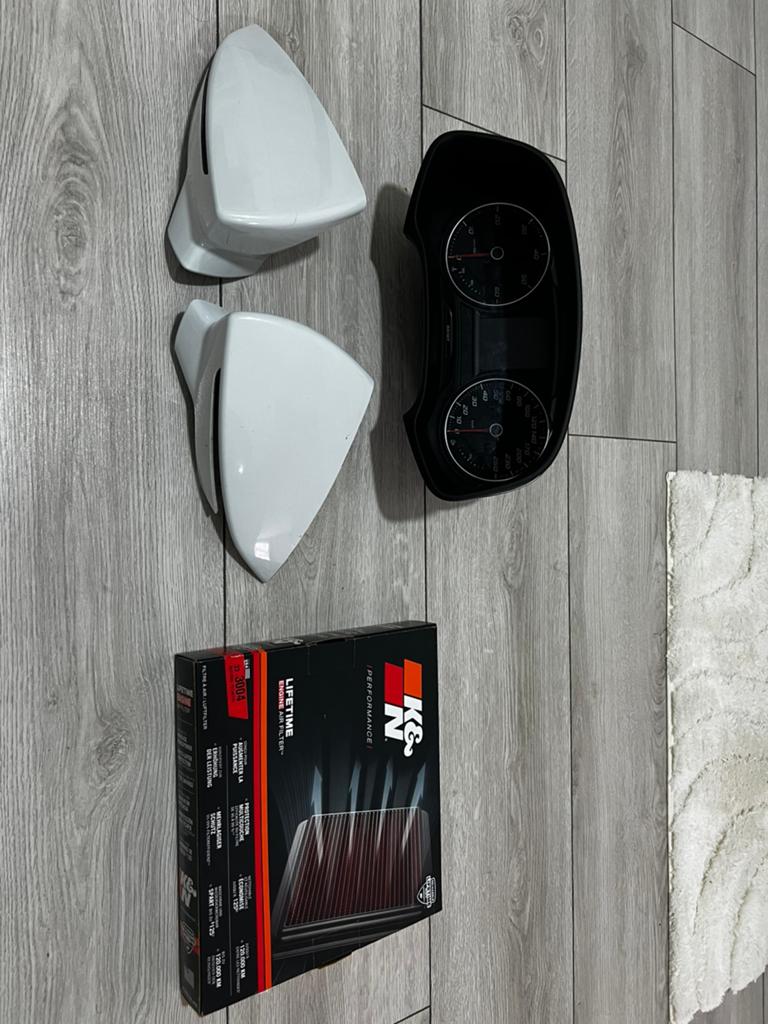 Seat leon accessoires, Ophalen of Verzenden