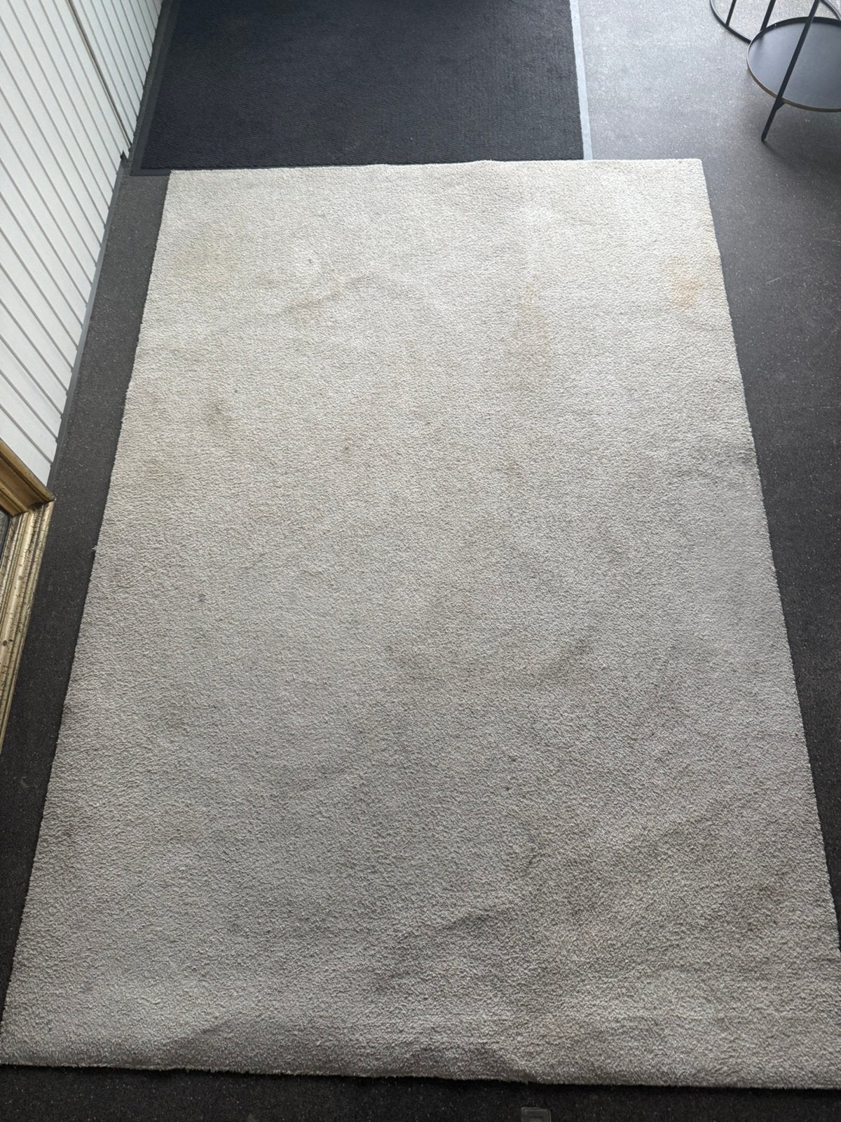 Ikea KNARDRUP vloerkleed 133x195, Ophalen, Zo goed als nieuw