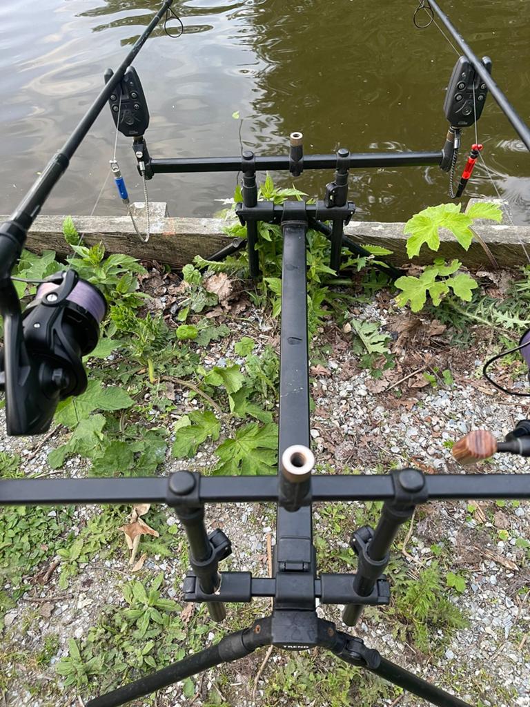 Rod pod, Watersport en Boten, Ophalen, Zo goed als nieuw, Overige typen