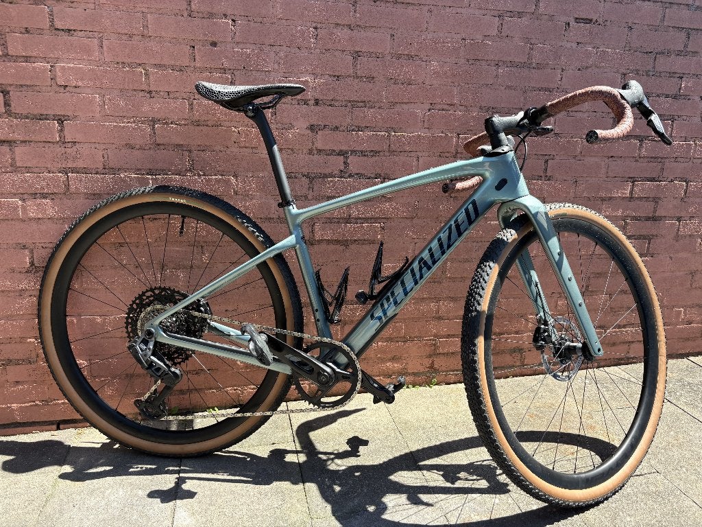 Specialized Diverge 4 maat 52, Carbon, 49 tot 53 cm, Zo goed als nieuw, Meer dan 20 versnellingen